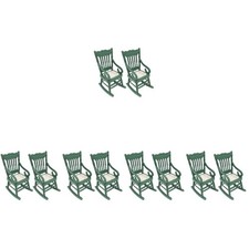  5 Count Mini Stuhl Wippstuhl