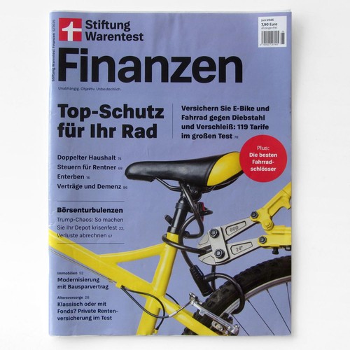 Stiftung warentest finanzen - warentest,
