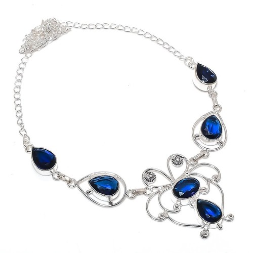 Handgefertigte blaue tansanit - handgefertigte,