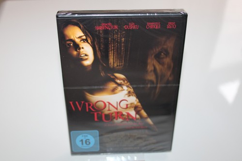 Wrong turn eliza - wrong,