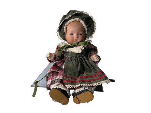 Künstlerpuppe armand - künstlerpuppe,