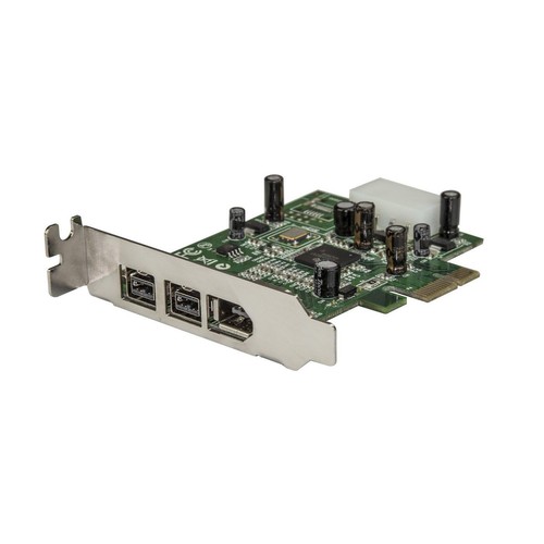 Startech com pex1394b3lp pci - startech.com,