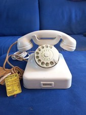 Antikes Telefon W48, gut erhalten