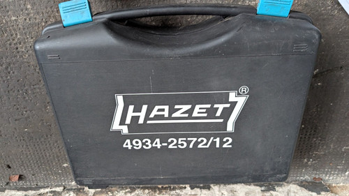 Hazet 4934 2572 kompakt - 4934-2572/12,