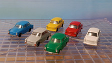 Trabant 601 Konvolut in 1:87