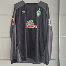 Werder Bremen Umbro Trikot