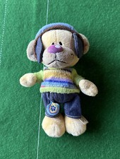 Pimboli Teddy mit Jeans /
