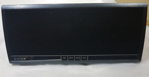 Uniox b02 lautsprecher der - uniox,