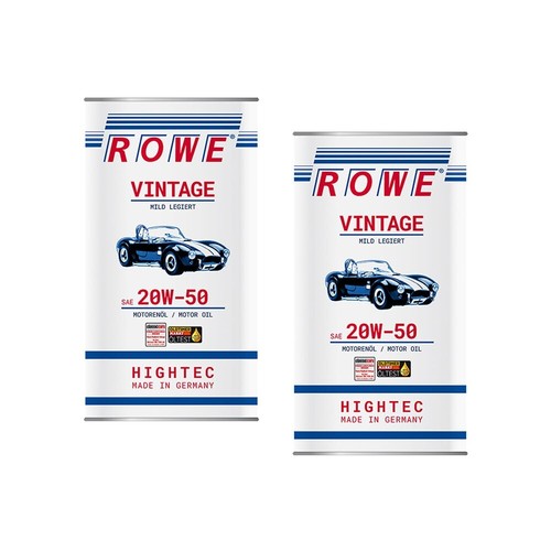 Rowe hightec vintage - rowe,