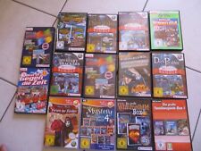 14 x Wimmelbild  PC Spiel   Purple Hills Green Pepper Spiel Sammlung 