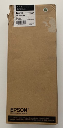 Original epson t6241 schwarz - t6241,