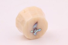 Lampshade Knob Elephant Ivoroid "Bird" by Hailwood fits PRS® Guitars 