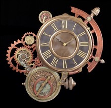 Astronomische Steampunk