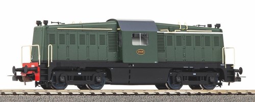 Piko 52476 diesellok 2000 - diesellok, rh
