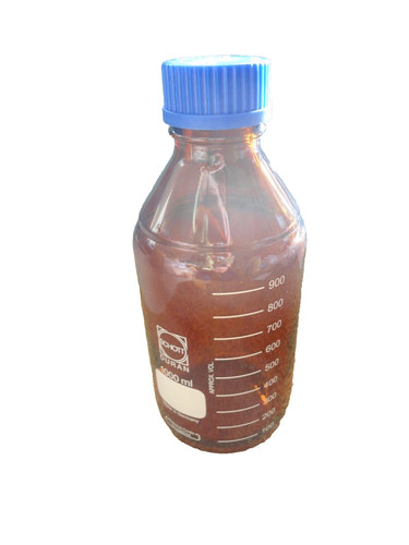 1000 braunglasflasche - 1000, ml