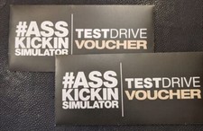 Rennsimulator GetCloserRacing 2 Gutscheine