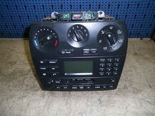 1X43-18K876-AB Radio Kassette OHNE CODE Jaguar X-Type 2.0 V6 115kw Bj.02 131tkm