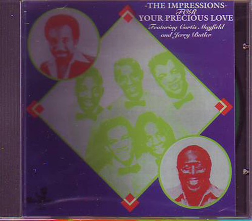 The impressions feat curtis - feat.,