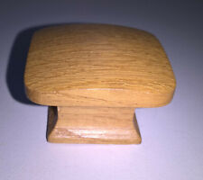 Holzgriff Eiche massiv natur