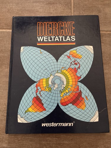 Diercke weltatlas westermann - diercke,