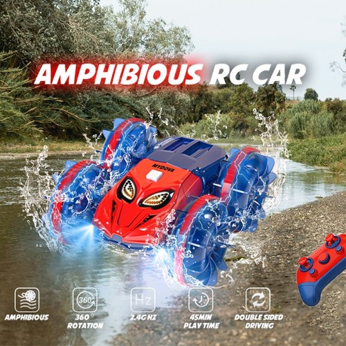 4wd auto 4 ghz - 4wd,