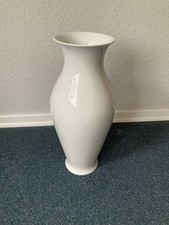 KPM Bodenvase weiß Modell