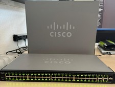 Cisco sg300 52 port - sg300-52, –