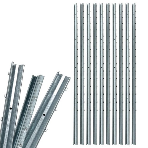 Profil weidezaun pfosten 10x - pfosten,