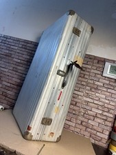 Original Vintage Alu Koffer