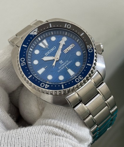 Seiko prospex turle srp775 - seiko,