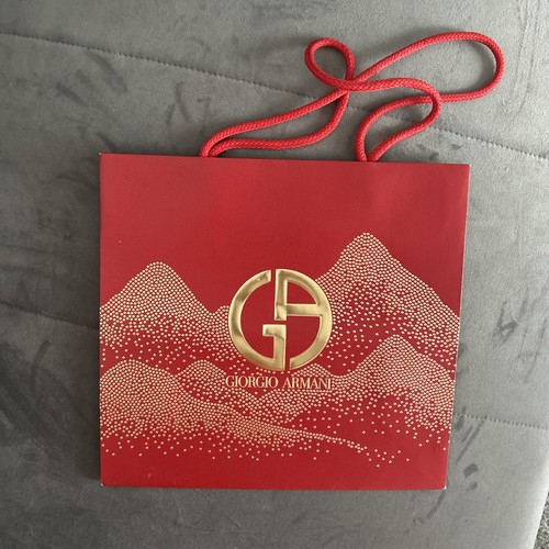 Giorgio armani geschenktasche - armani,