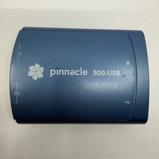 Pinnacle 500-USB External USB