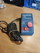 Faller E-train Lok - Commander 3880