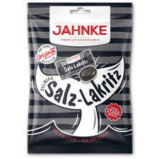 Jahnke Salz-Lakritz Bonbons