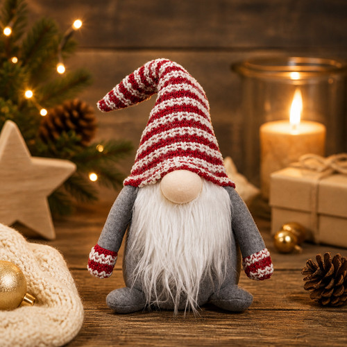 Weihnachtswichtel 30cm(50cm)