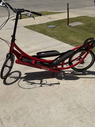 Elliptigo outdoor elliptical - elliptigo,