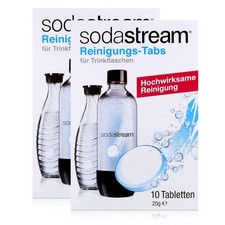 SodaStream Reinigungs-Tabs
