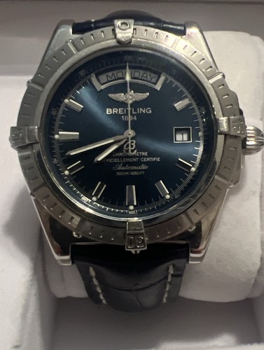 Breitling men automatic - breitling,