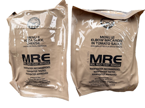 Army mre epa verpflegung - army,