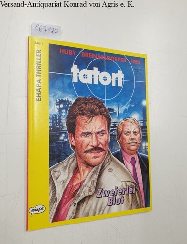 Tatort zweierlei blut - :,