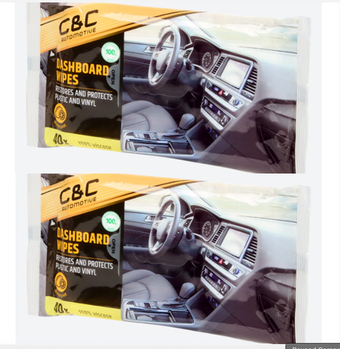 Dashboard reinigungstücher - 80,