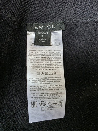 Schwarze leggings von - leggings,