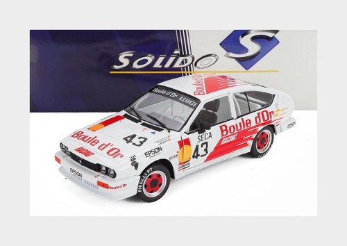 Solido alfa romeo alfetta - solido,
