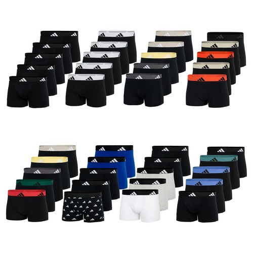 5er pack adidas - 5er, herren