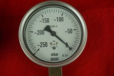 Wika manometer en 837 3 - wika, ki.1,6