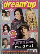 Dream Up Miley Cyrus Selena Gomez Justin Bieber Demi Lovato Kristen Stewart