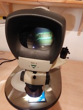 Vision Engineering Lynx Stereo Dynascope Stereomikroskop Zoom Microscope