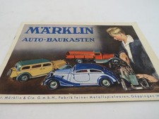 Märklin Autobaukasten