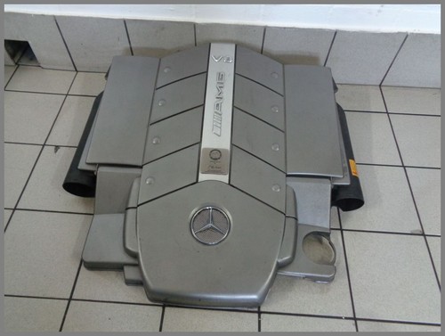 Mercedes w208 w210 amg - amg, v8