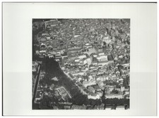 ZZ-3043/ Regensburg  Foto Luftbild 18 x 13 cm ca.1938